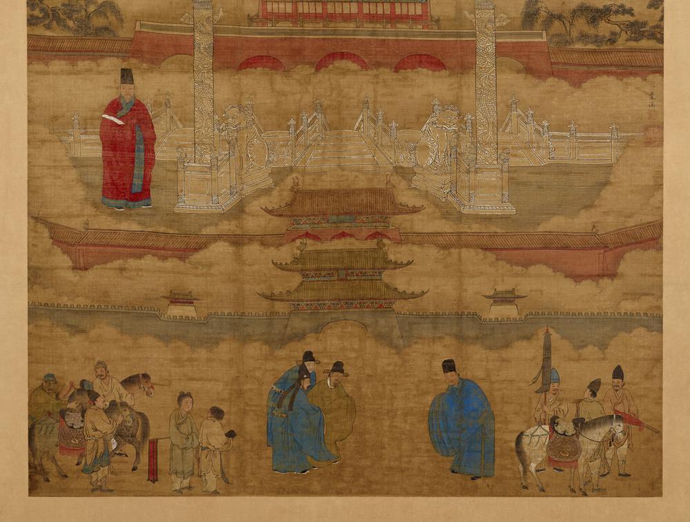 图片[4]-hanging scroll; painting BM-1881-1210-0.87.CH-China Archive